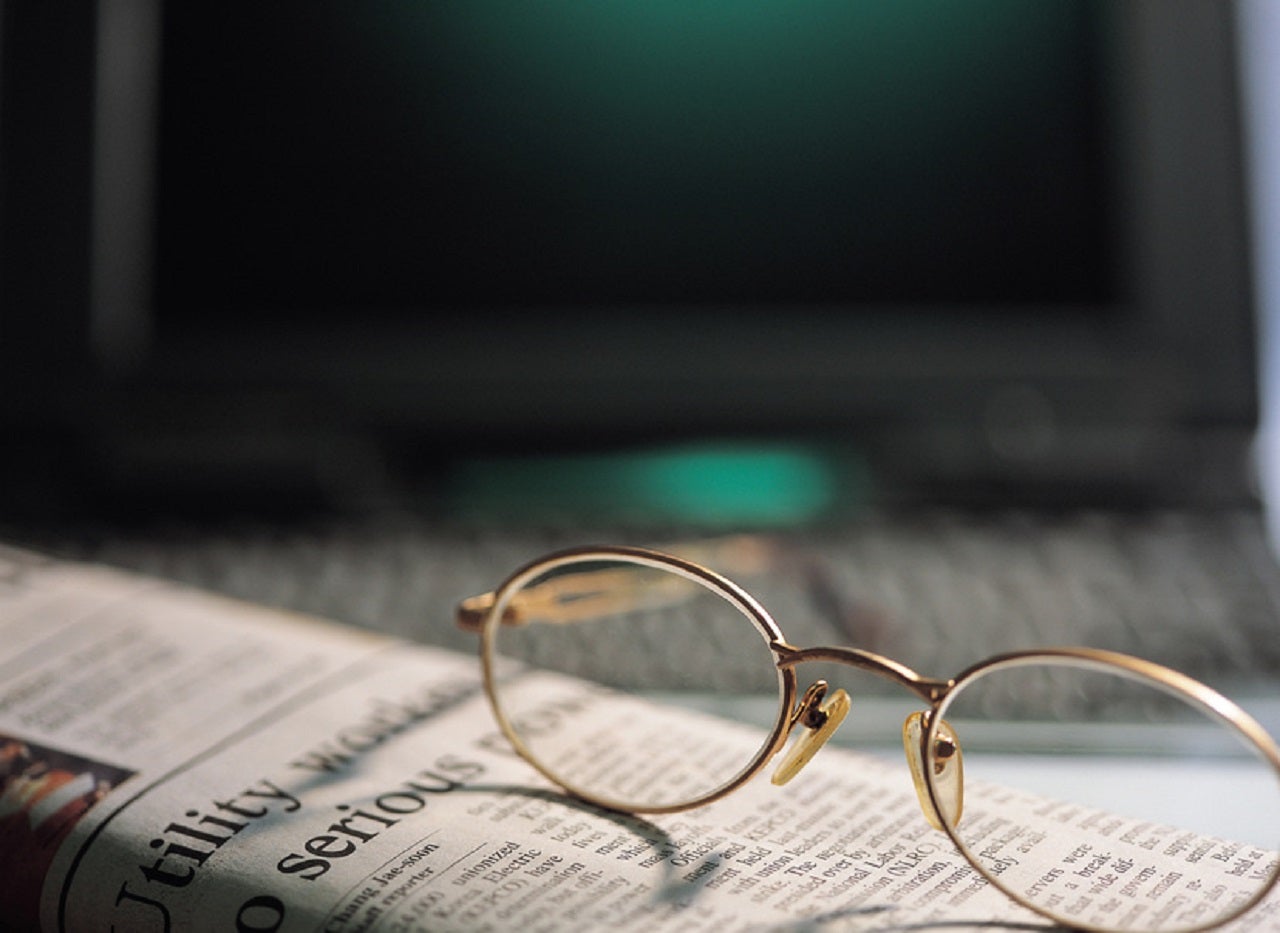 Periódico - Medios de comunicación