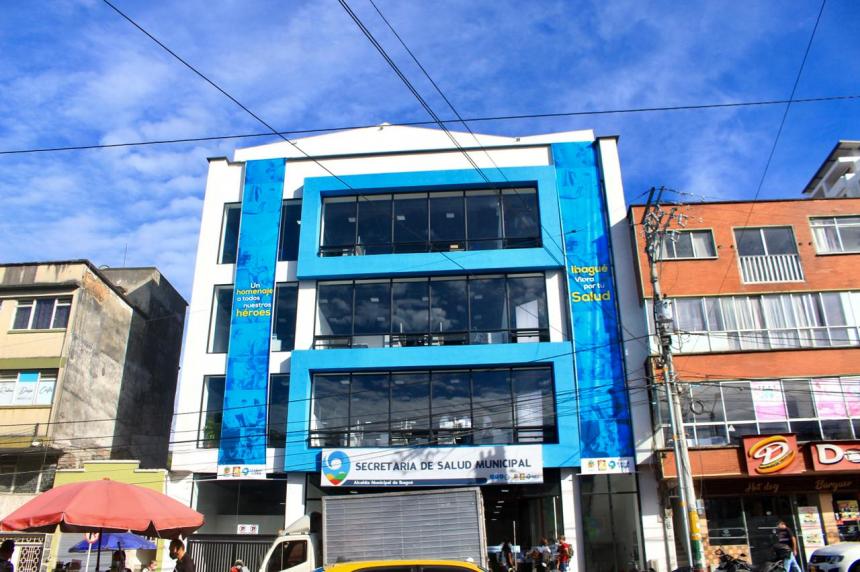 Secretaría de Salud