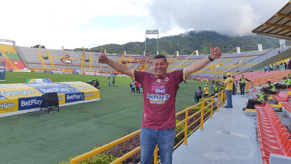 Carlos Giraldo Díaz