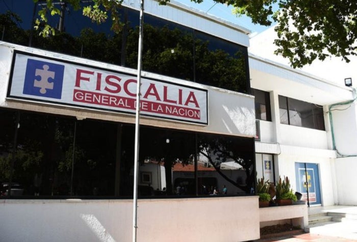 Sede de la Fiscalía General de La Nación