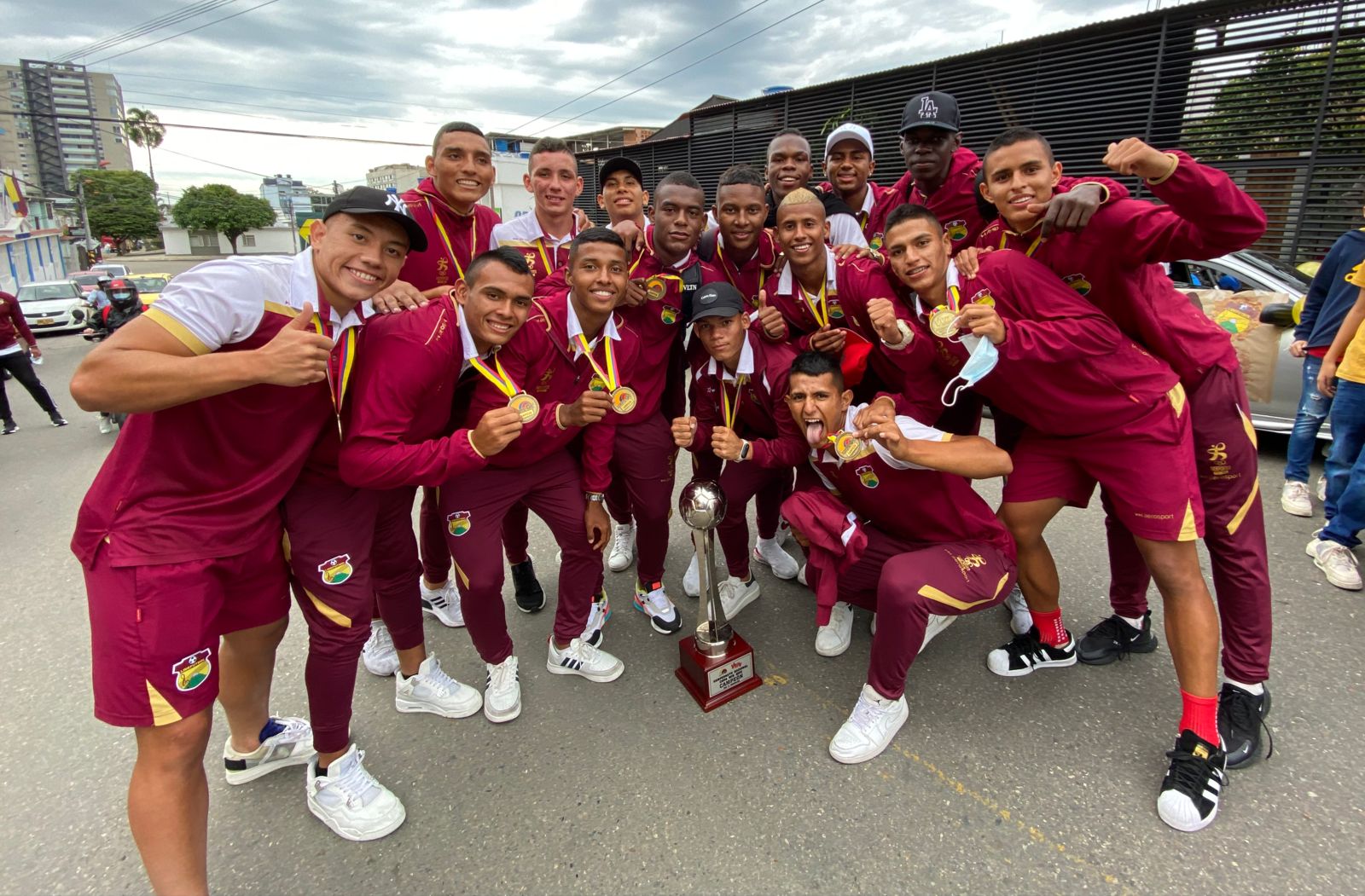 Selección Tolima de futbol sub 17
