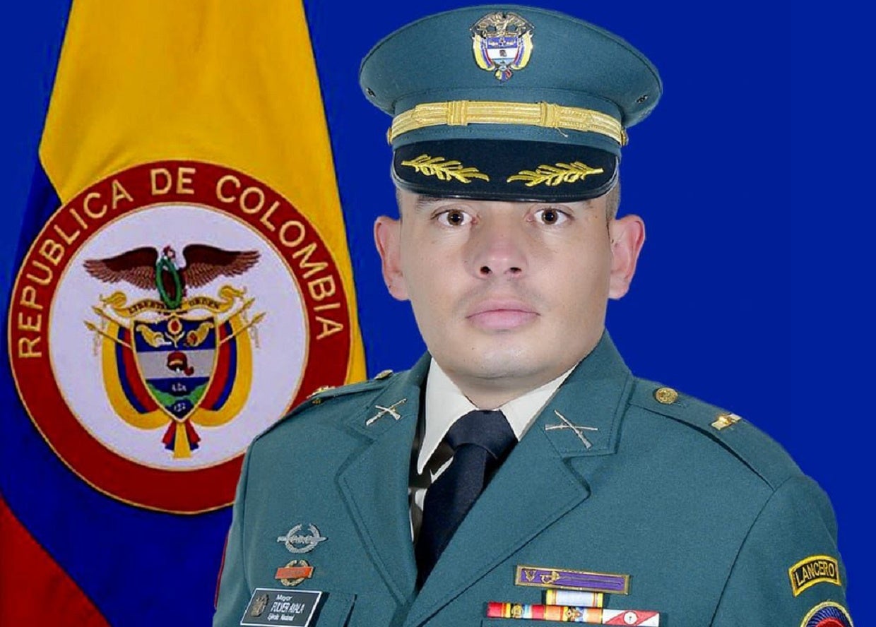 Militar Asesinado en Putumayo