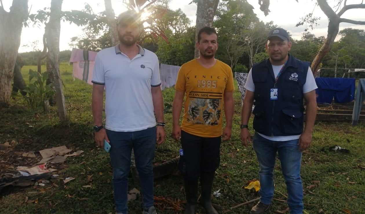 Winston Wilchis Álvarez