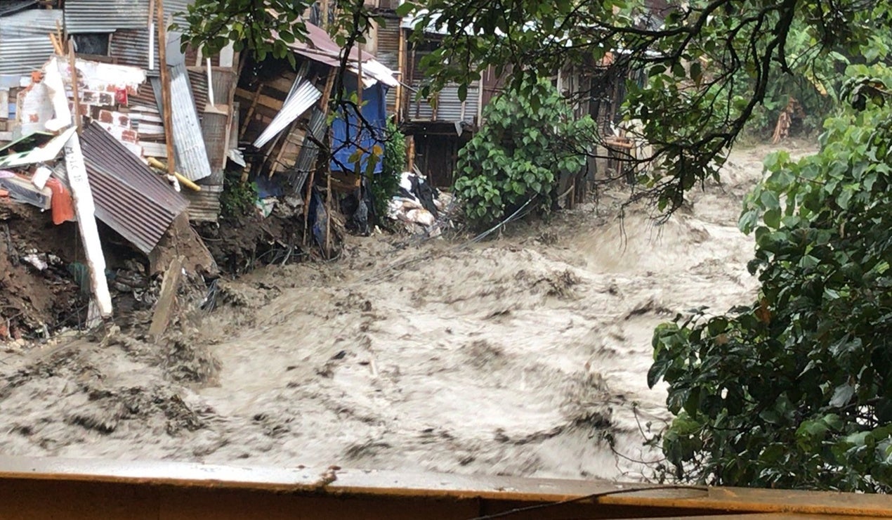 casa en el Santofimio de Ibagué