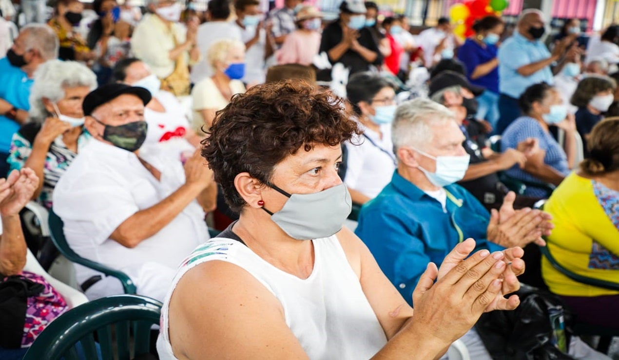 Colombia Mayor en Ibagué