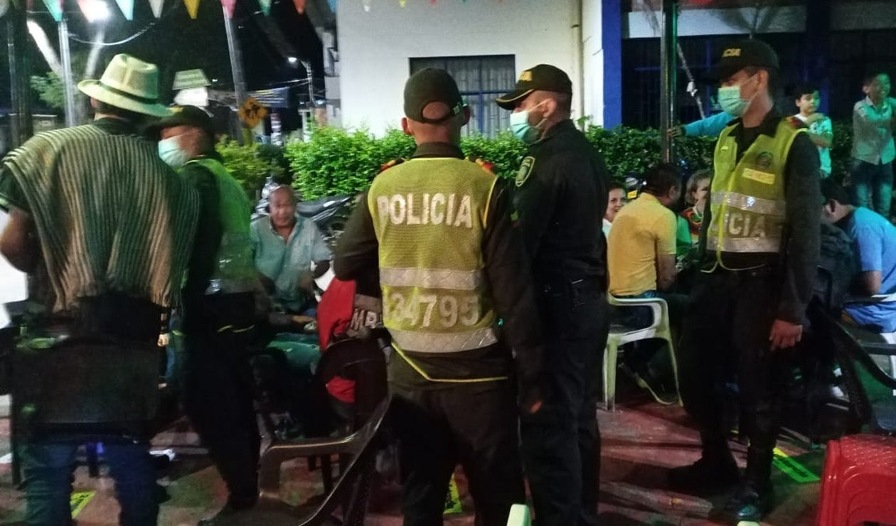 “Cero muertes en esta celebración de Amor y Amistad en Ibagué”: Cr. Baracaldo