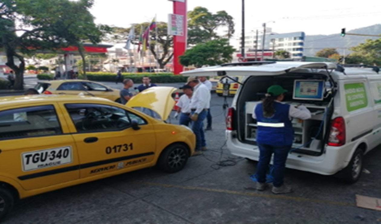 Día sin carro Cortolima