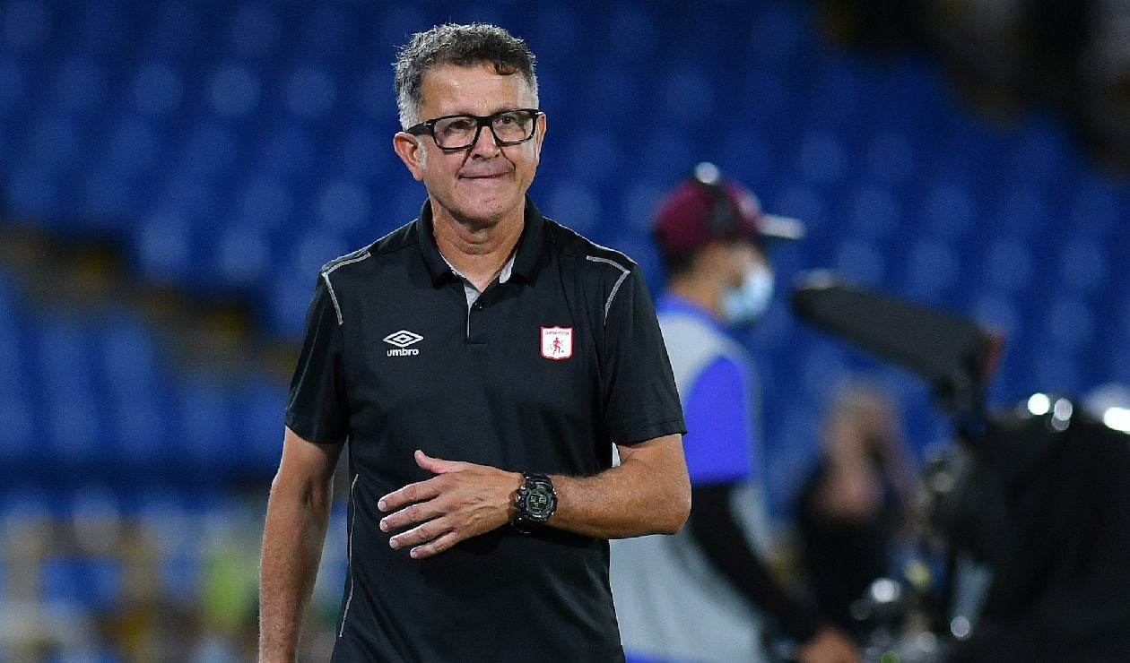 Juan Carlos Osorio - 2021