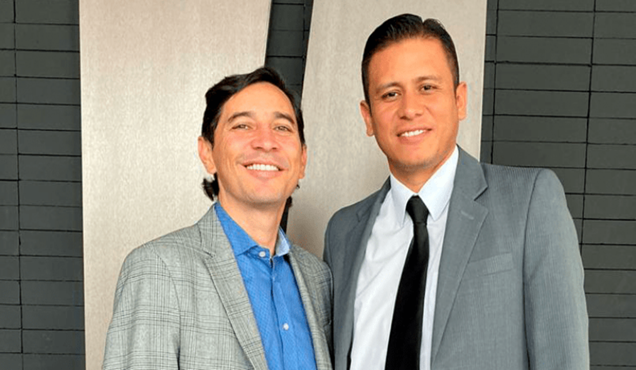 Leandro Vera alcalde encargado de Ibagué