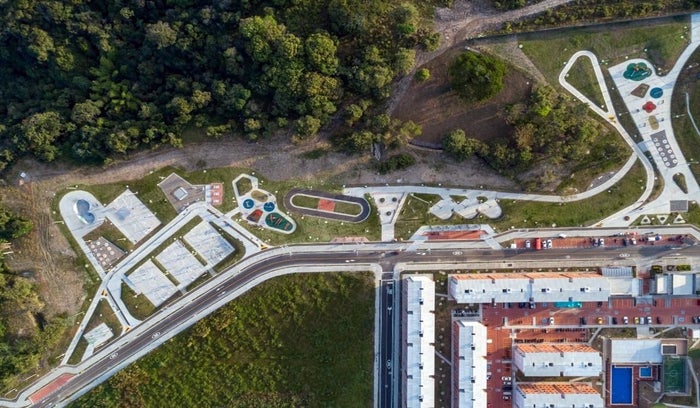 Megaparque comuna 9 Arboleda Campestre Ibagué