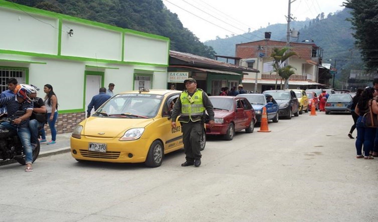 Movilidad Tolima