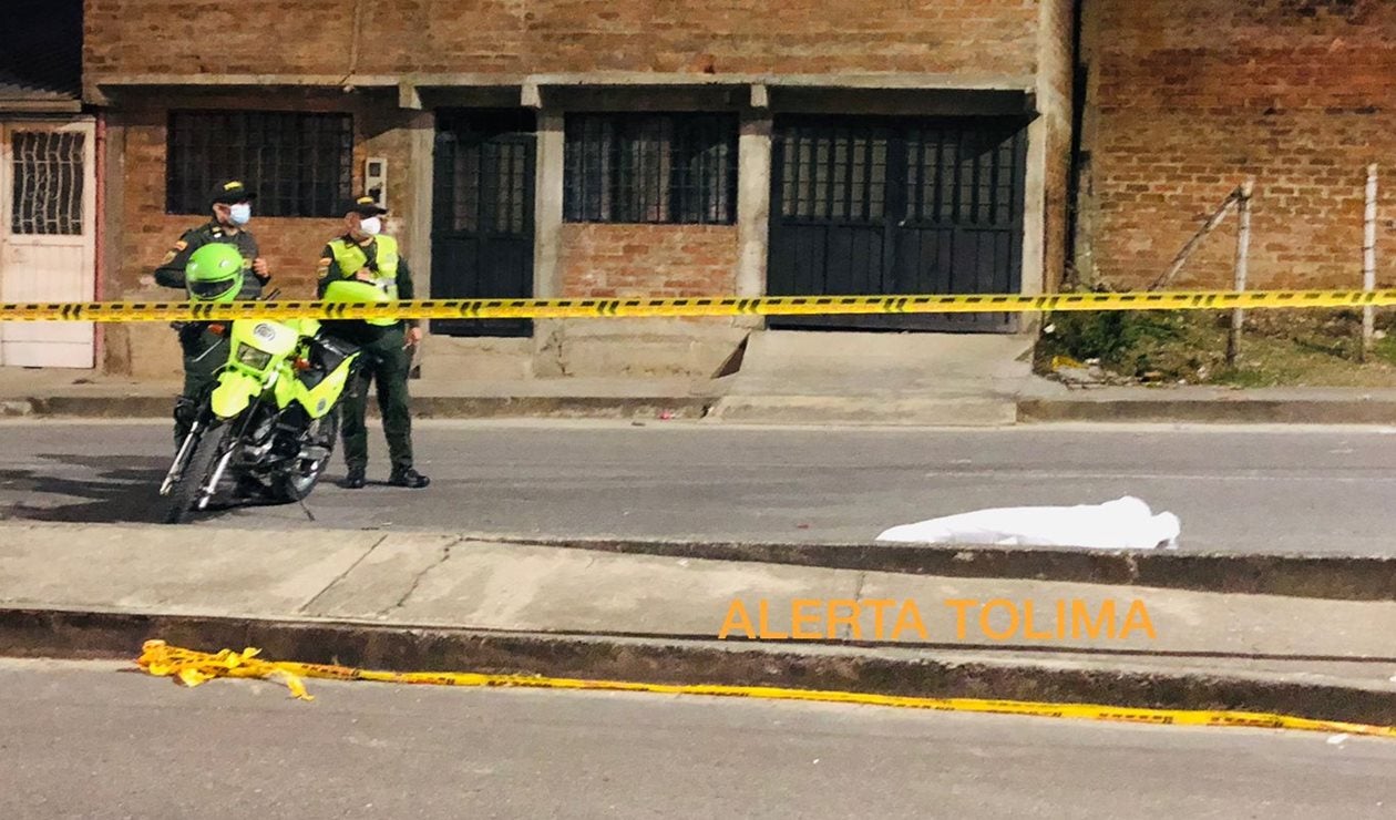 Muerto Avenida Fantasma