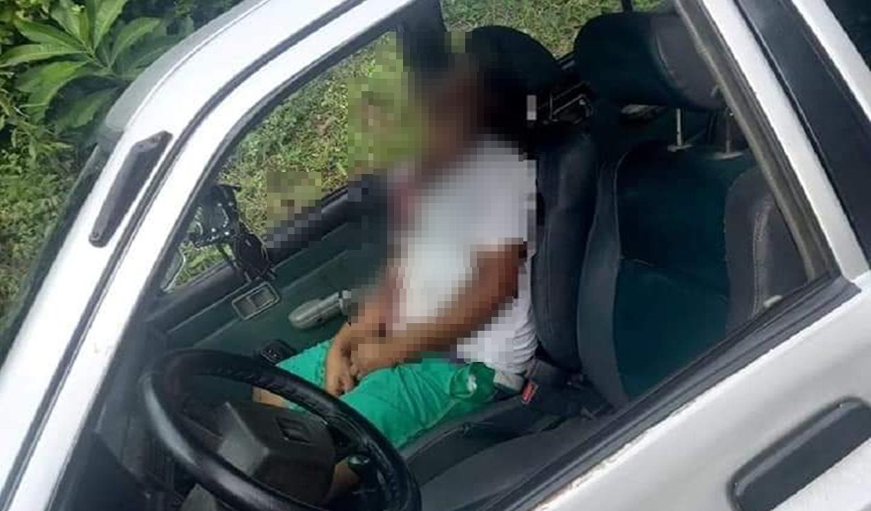 Investigan homicidio de hombre que se movilizaba en camioneta por zona rural de Purificación