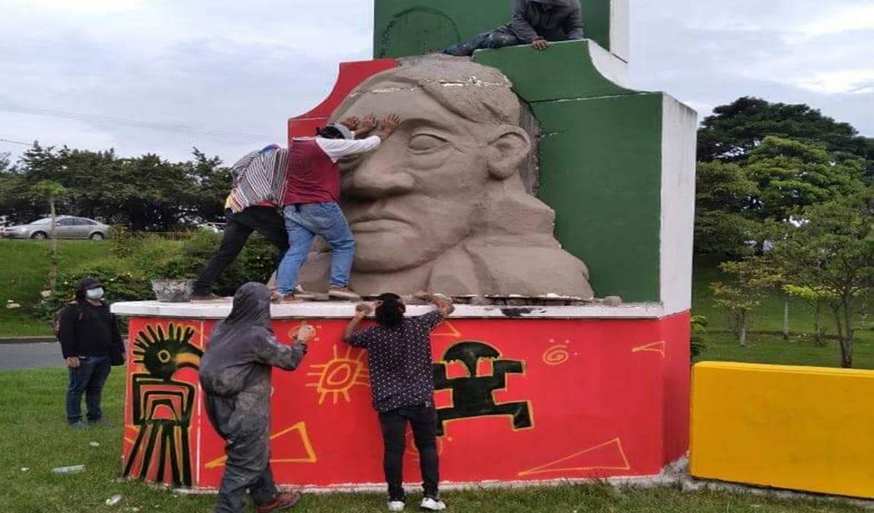 Primera Línea Ibagué