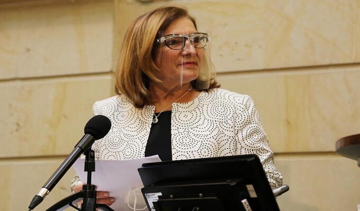 Procuradora general de la nación