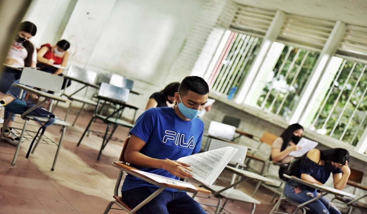 pruebas icfes Ibagué