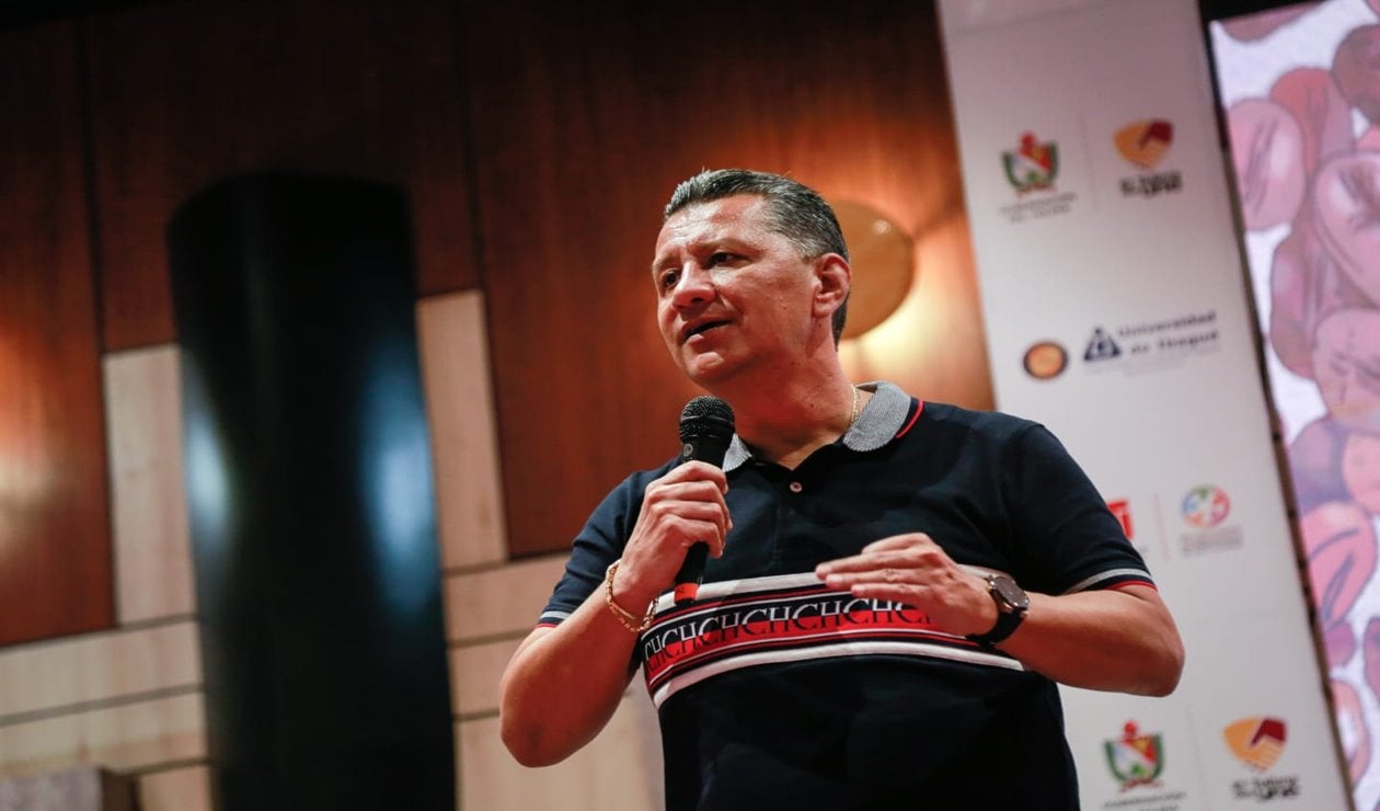 “Después de alias ‘Bolas’, vamos a capturar a alias Miller y otros delincuentes”: Ricardo Orozco