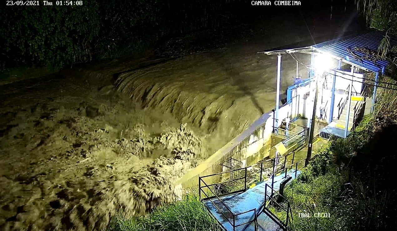 suspenden bocatoma Ibagué 23 de septiembre