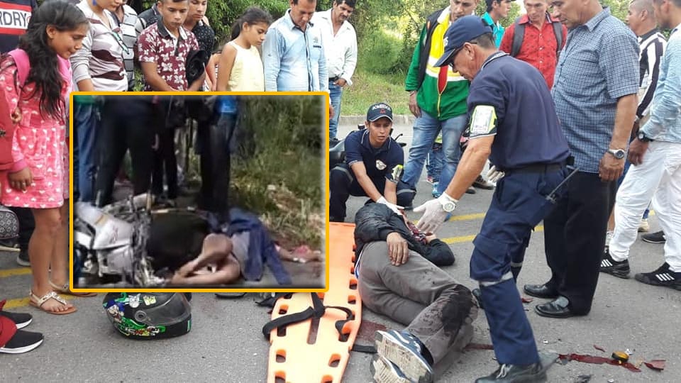 Noticias Huila: Niña de tres años pierde la vida en trágico accidente