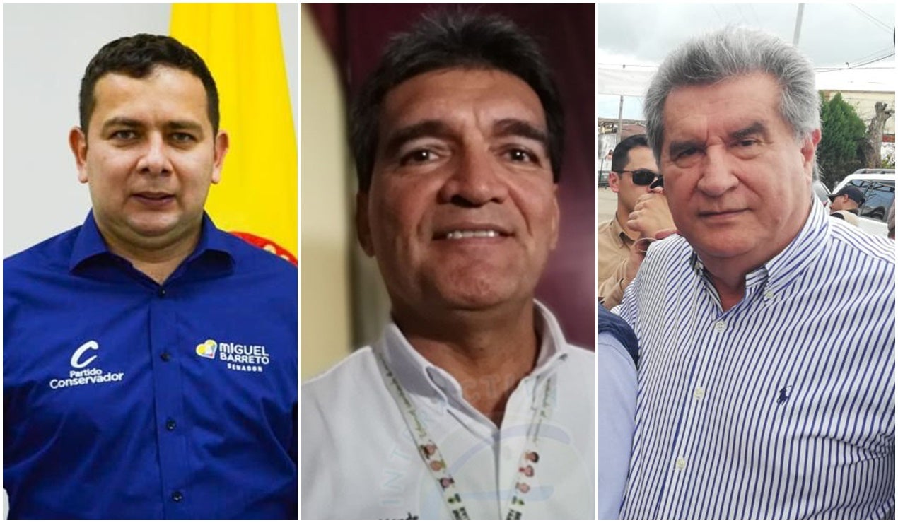 Investigación ICBF Tolima, Óscar Ríos, senador Barreto y representante Yepes