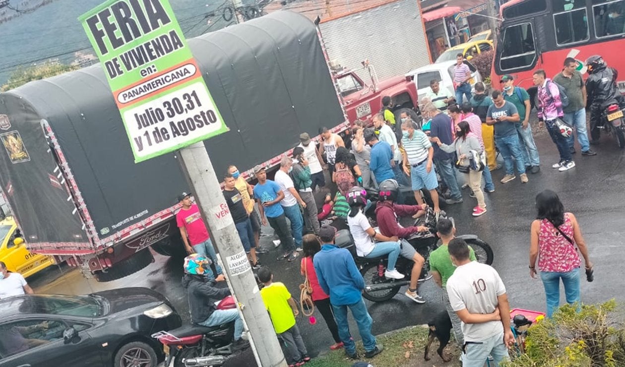 Falleció una motociclista tras accidentarse en la 69 con Guabinal