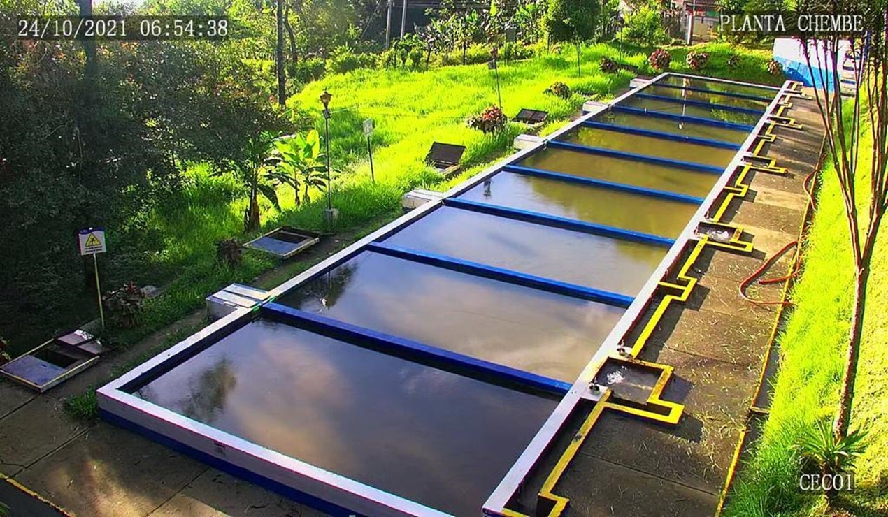 Agua normal en Ibagué