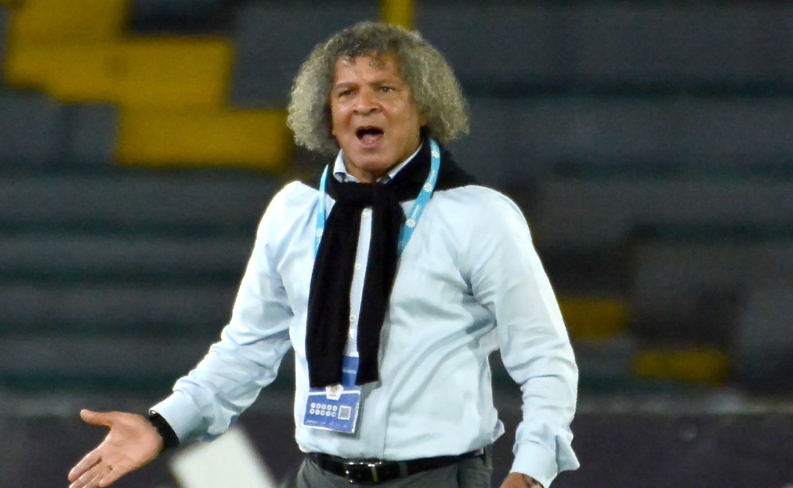 Millonarios, Liga Betplay, Alberto Gamero