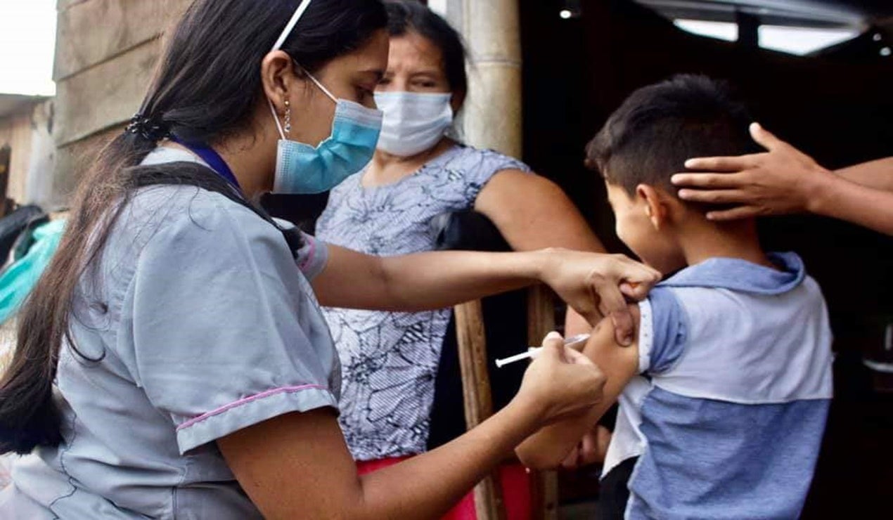 Brigada de Salud de Ibagué 2021