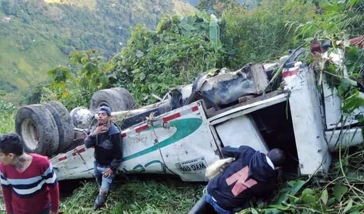Bus escalera Chaparral