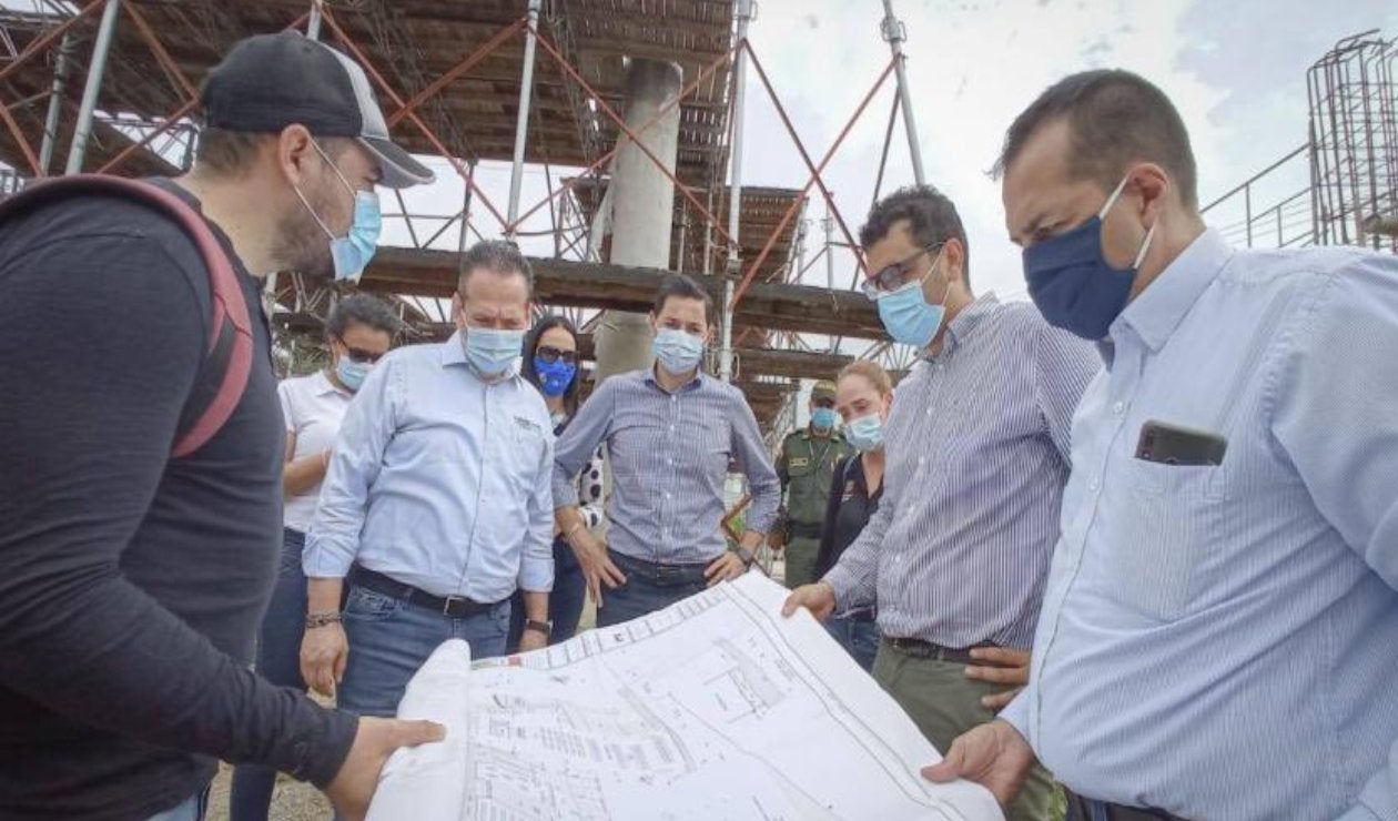 Centro de Atención de Víctimas de Ibagué.