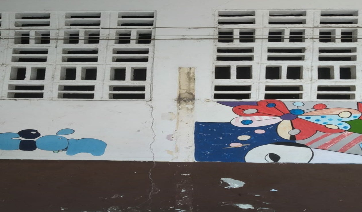 Colegio Valle de San Juan