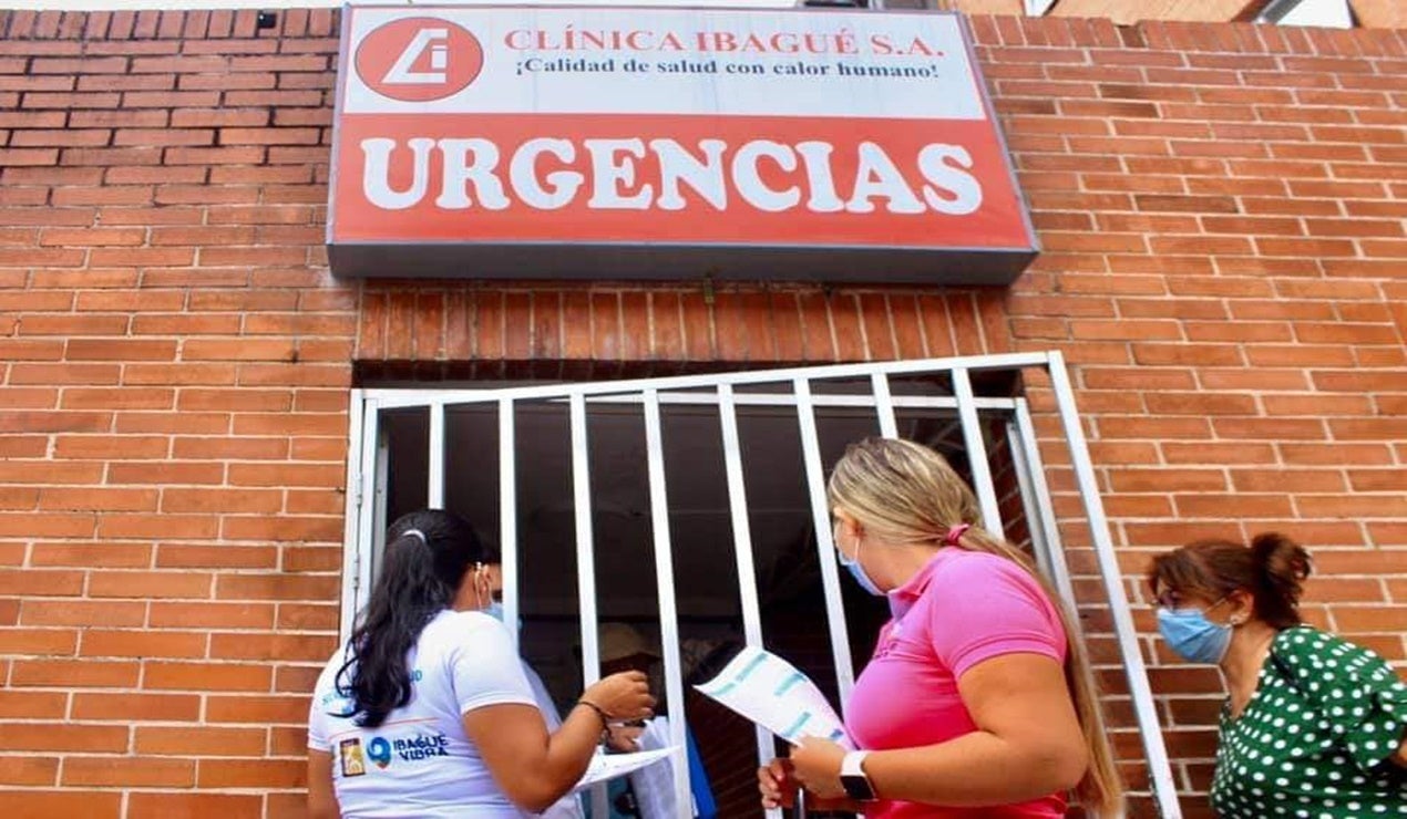 Controles en EPS de Ibagué