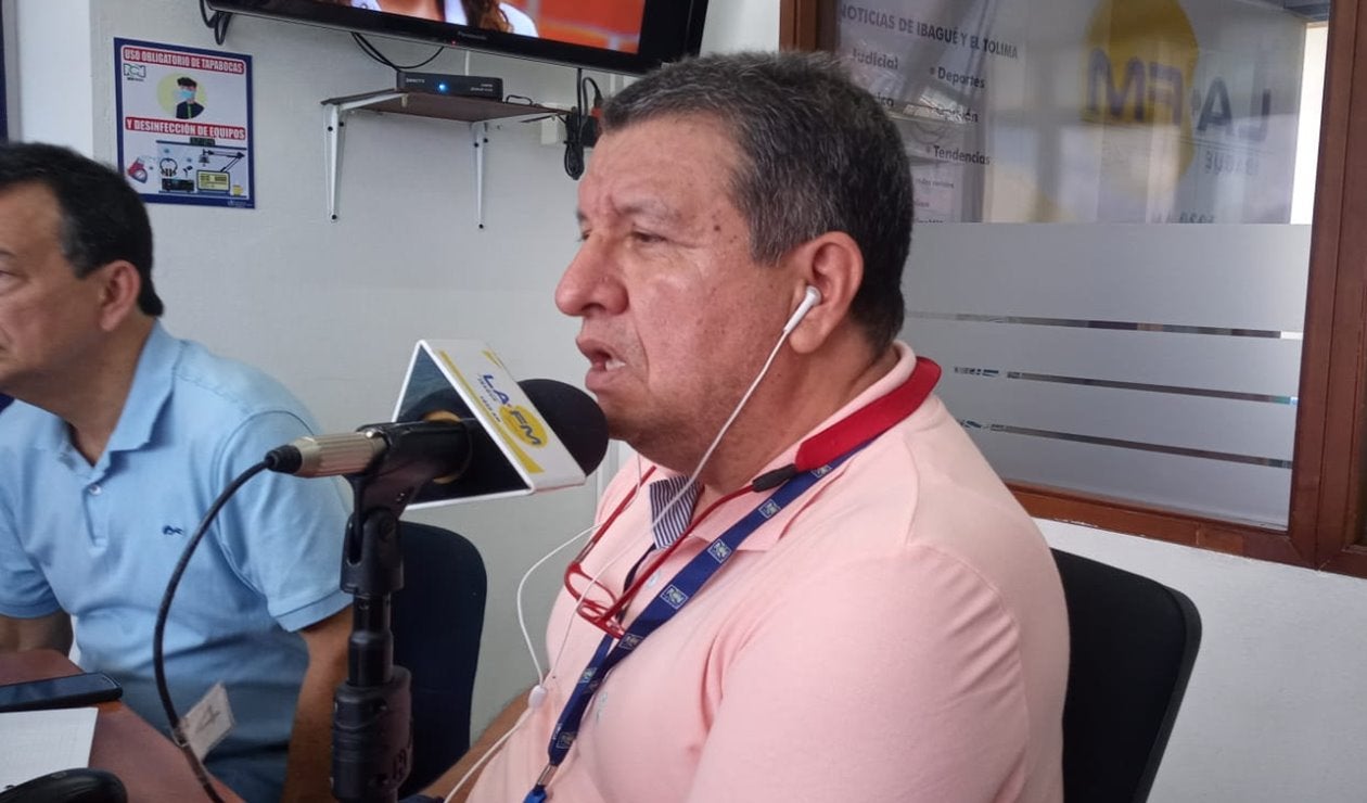 ¡El hampa criolla no da tregua! Atracaron al director de Noticias de La FM, Gilberto Martínez Prado