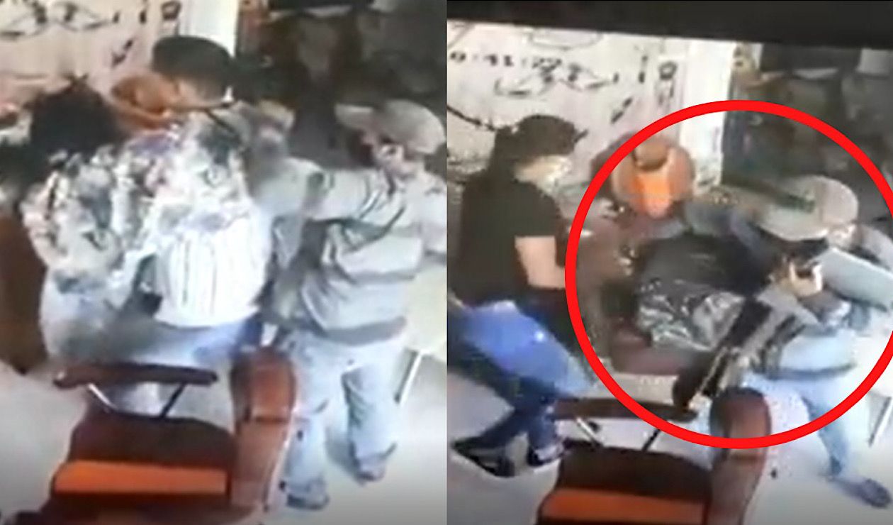 Hurto Peluquería Neiva