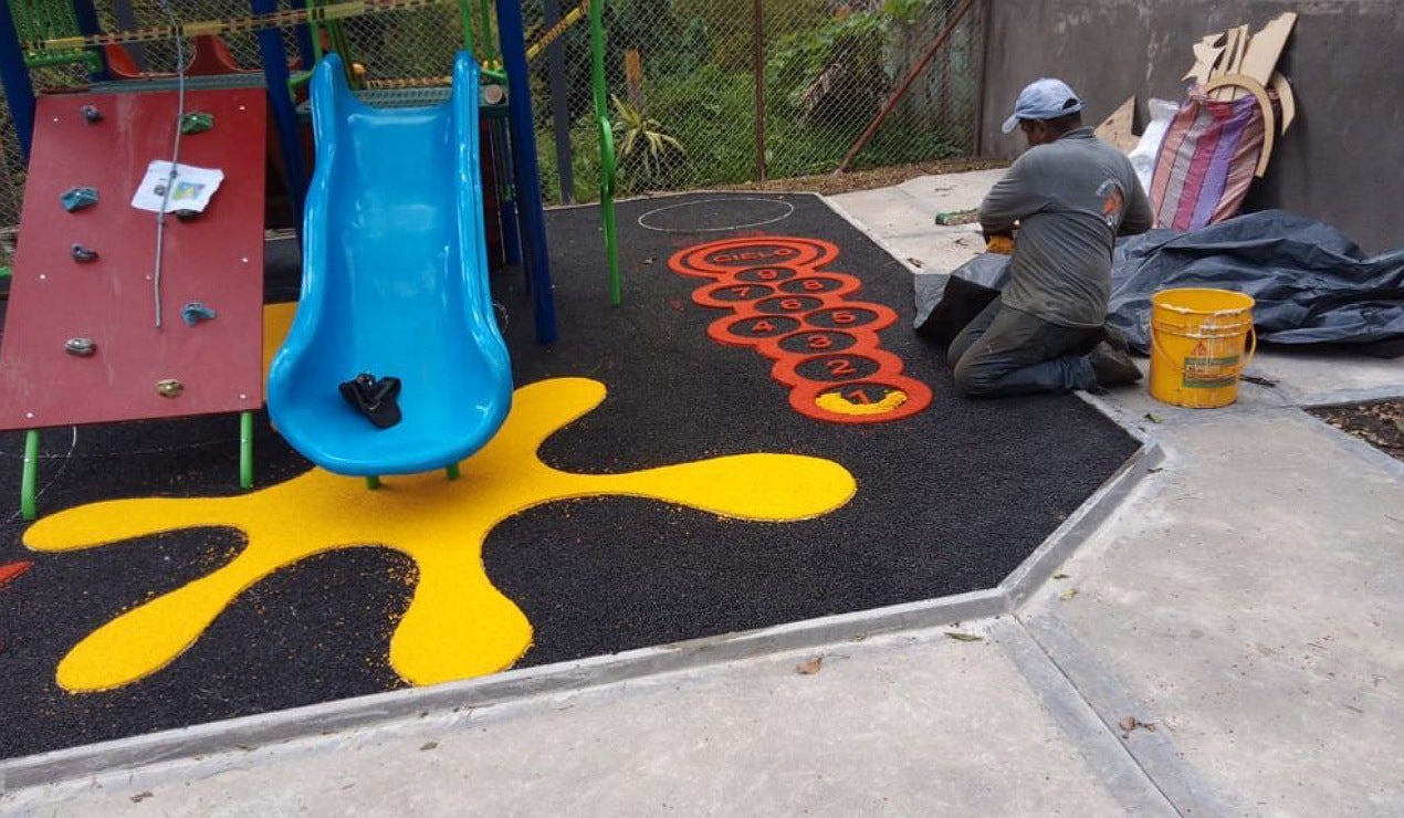 Parque Pastales en Ibagué
