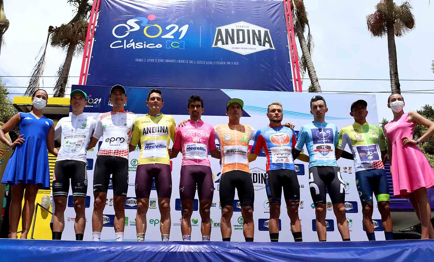Clásico RCN 2021 - Etapa 1