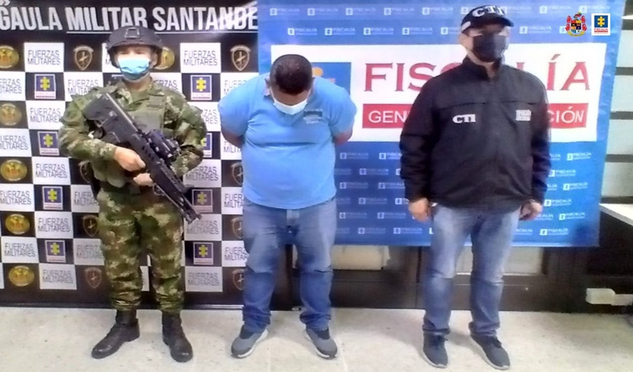 Capturado ultimo integrante del grupo ‘El Cafetero’ involucrado en fleteo donde murió un agricultor tolimense