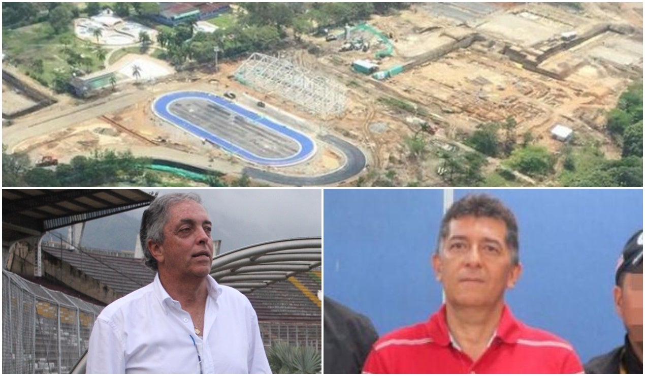 Juegos Nacionales 2015 en Ibagué