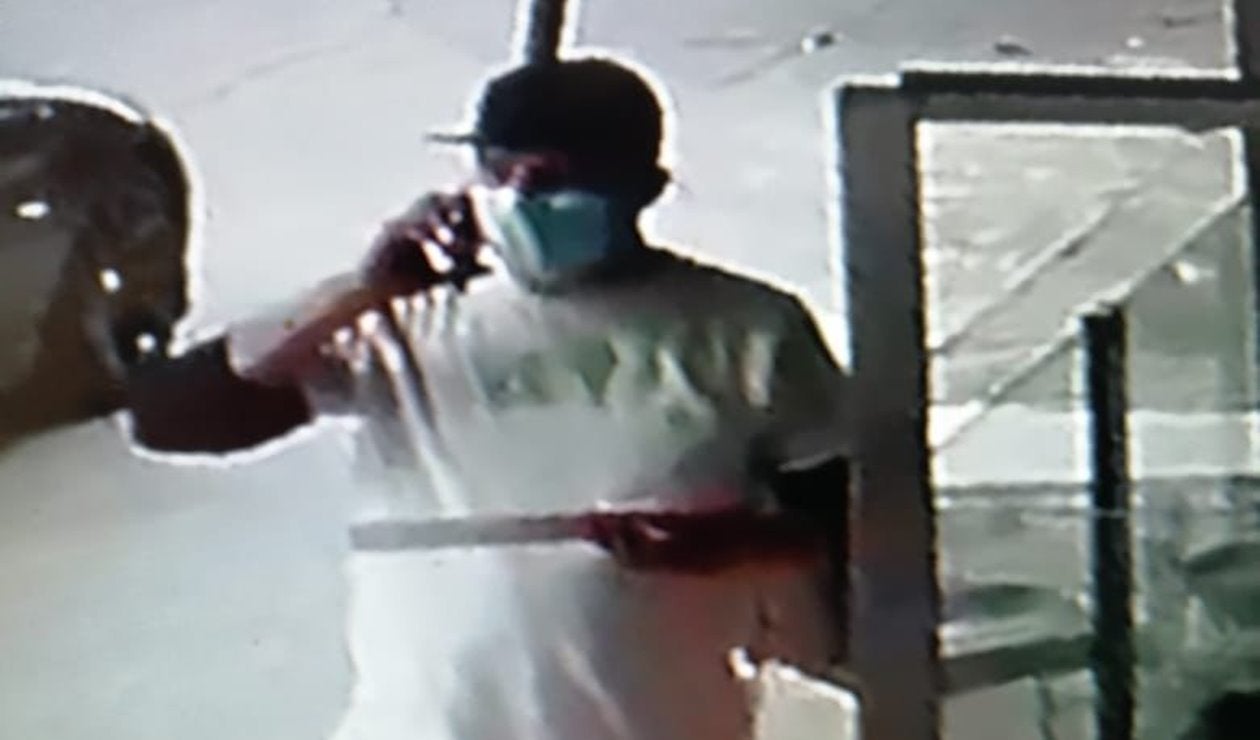 Delincuentes 'Los de la pulsar'