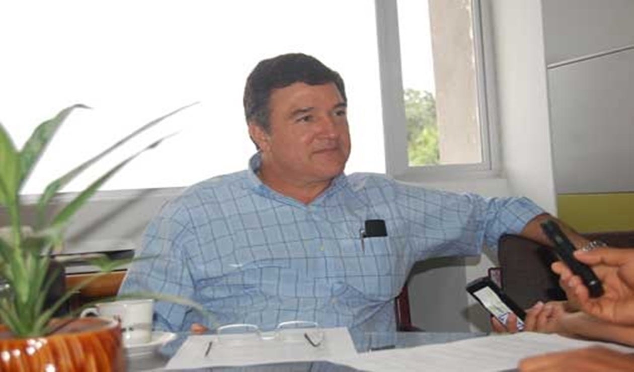 Luis Fernando Caicedo