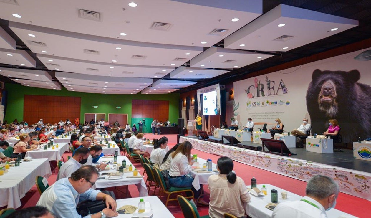 Mesa diálogo Cortolima