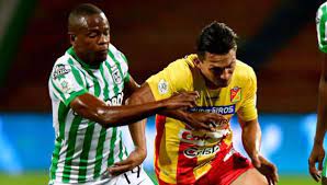 Final de la Copa Betplay 2 - 2021