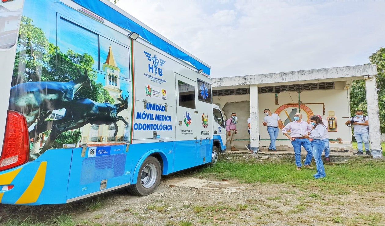 Odontología Móvil