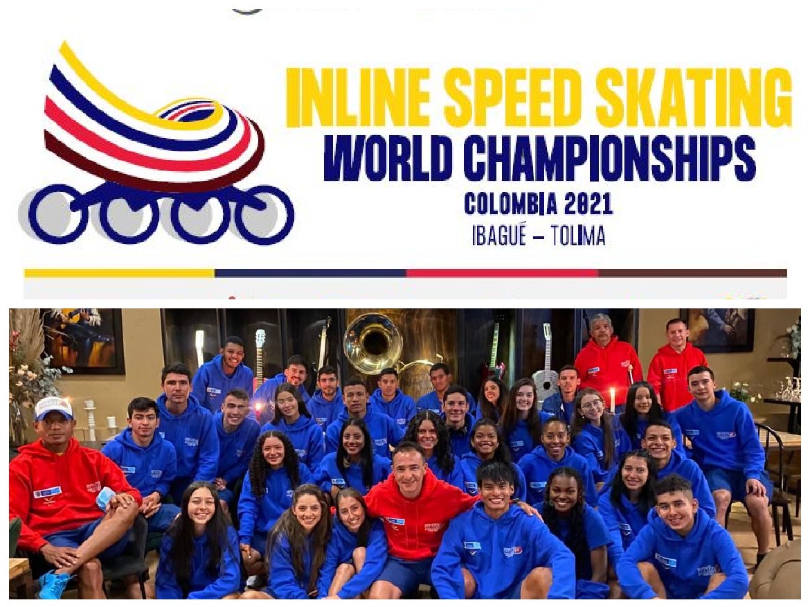 Ibague mundial de Patinaje