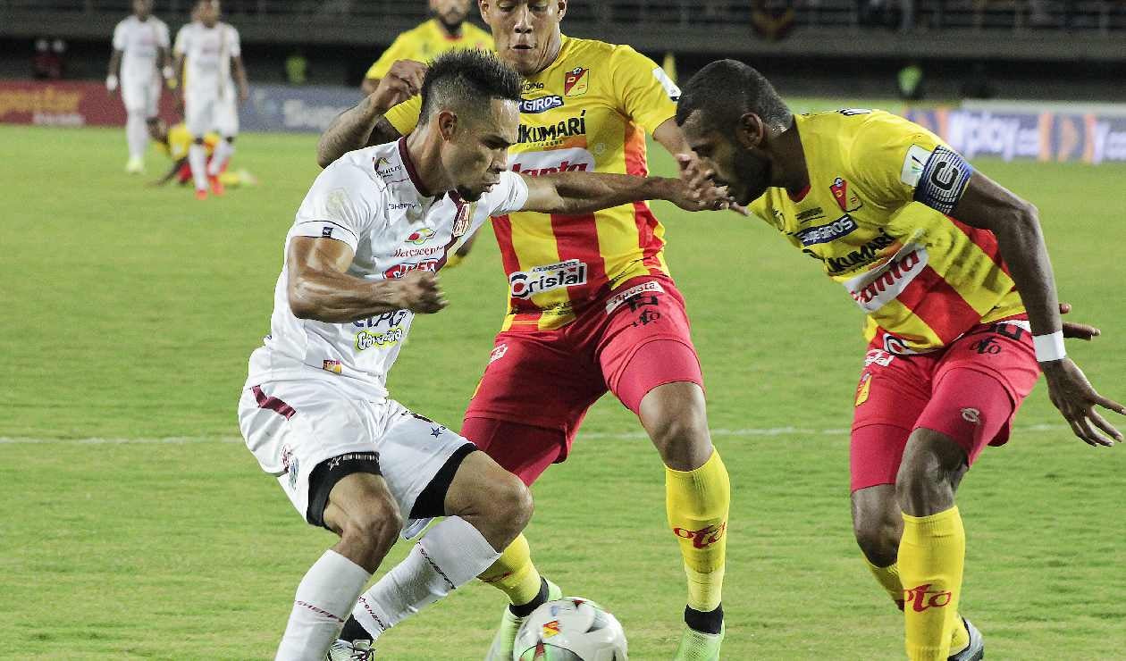 Pereira Vs Tolima - Copa BetPlay