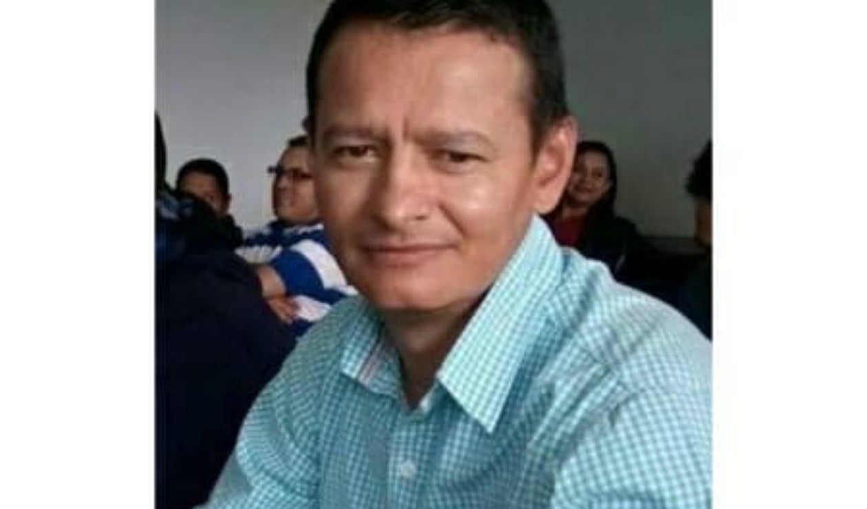 Asesinaron a Subcomisario de la Policía en Neiva