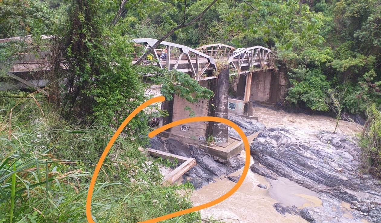 Puente Payandé
