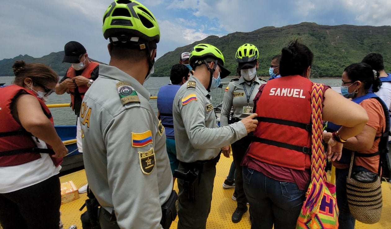 Comandante de la Policía Tolima entrega recomendaciones en esta semana de receso escolar.