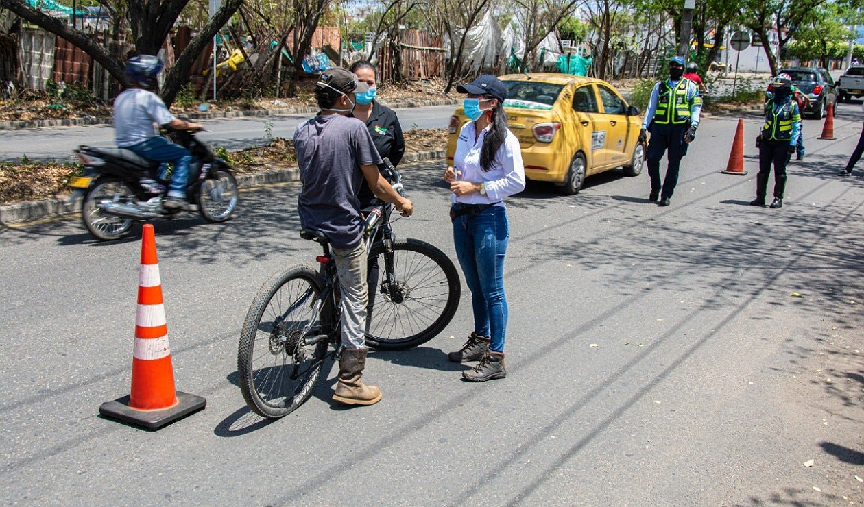 Neiva tendrá el primer día sin carro sancionatorio del año