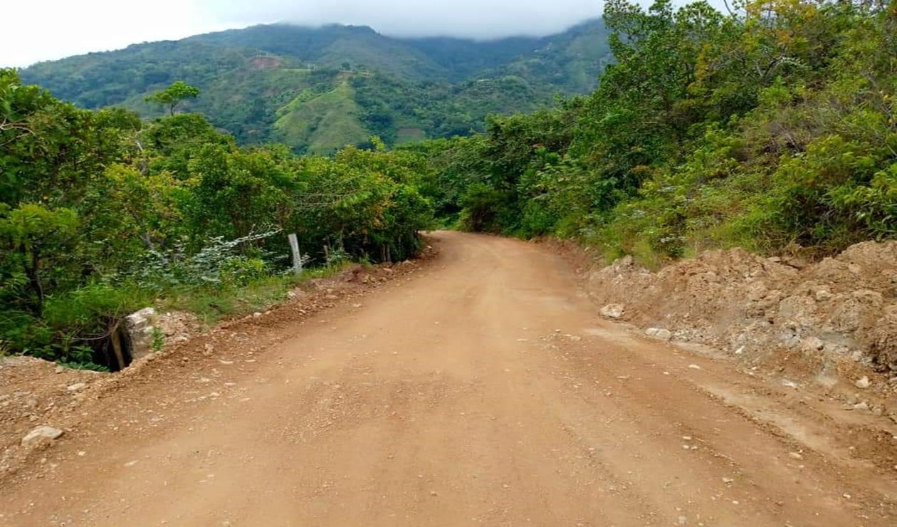 Vías del Tolima